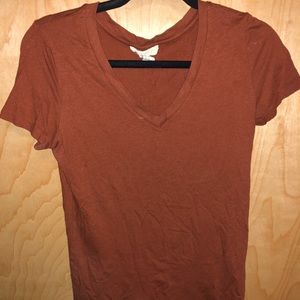 Vneck tshirt